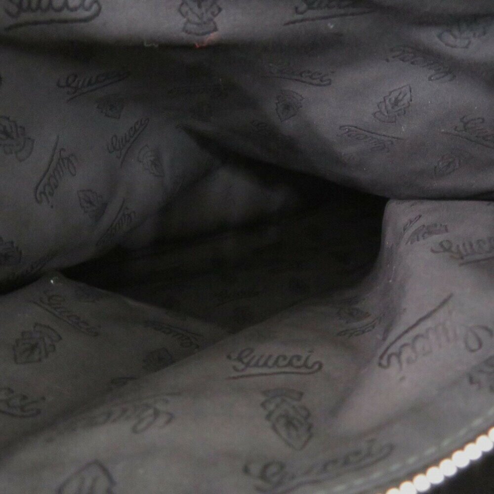 GUCCI Authentic Black Tote Bag - Picture 8 of 11